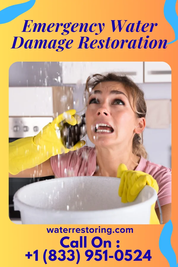 Emergency Water Damage Restoration in Dunkerton, IA